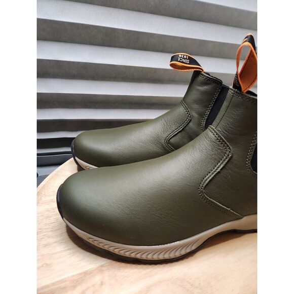 Columbia Landroamer Scout Boots – Men’s Size 10 | Slip-On | Omni-Grip - Picture 9 of 11